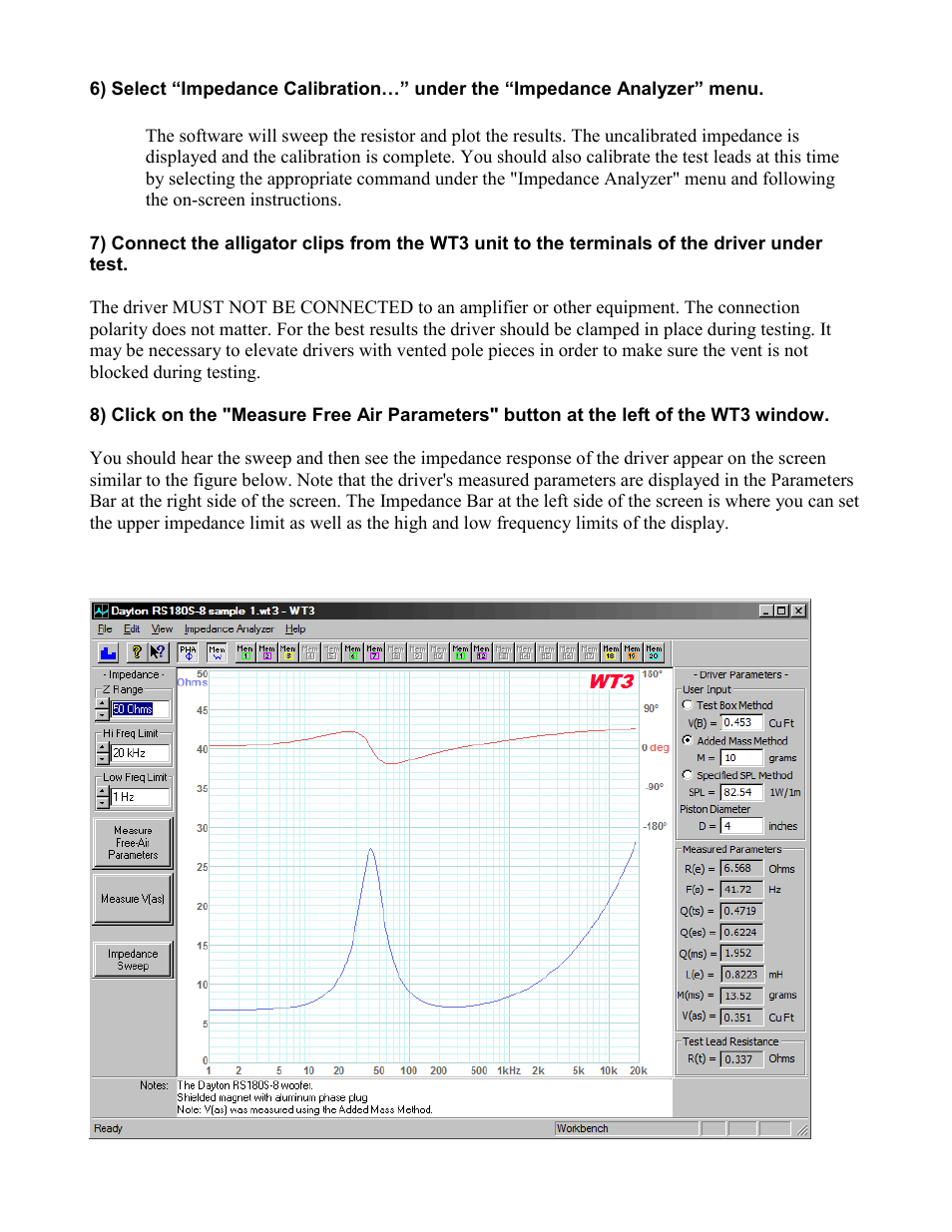 Dayton WT3 User Manual | Page 4 / 48