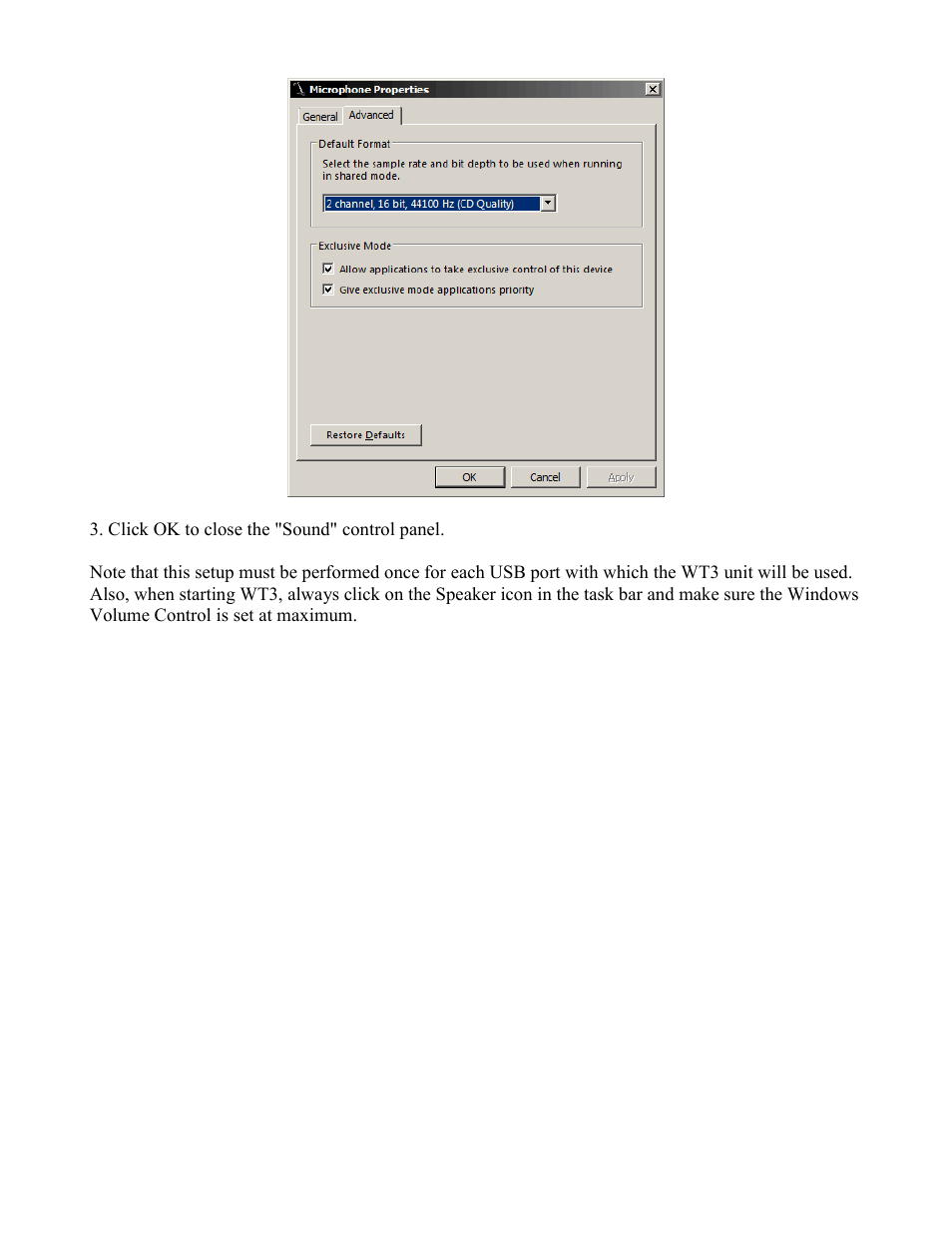 Dayton WT3 User Manual | Page 7 / 48