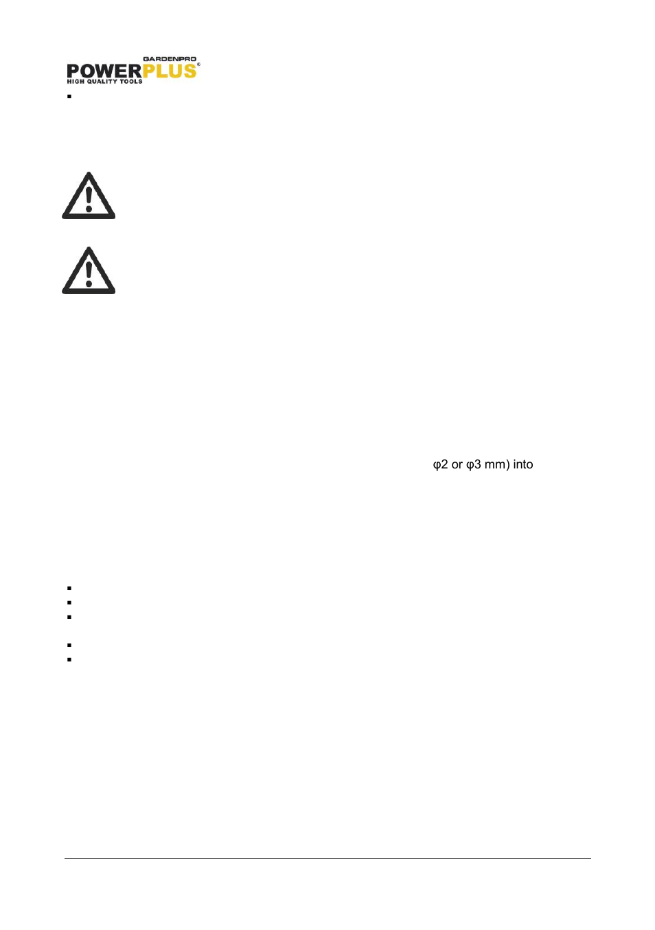 Replacing the blade, Cleaning the mower housing | Powerplus POWXG6026 LAWN MOWER 190CC 502MM EN User Manual | Page 12 / 16