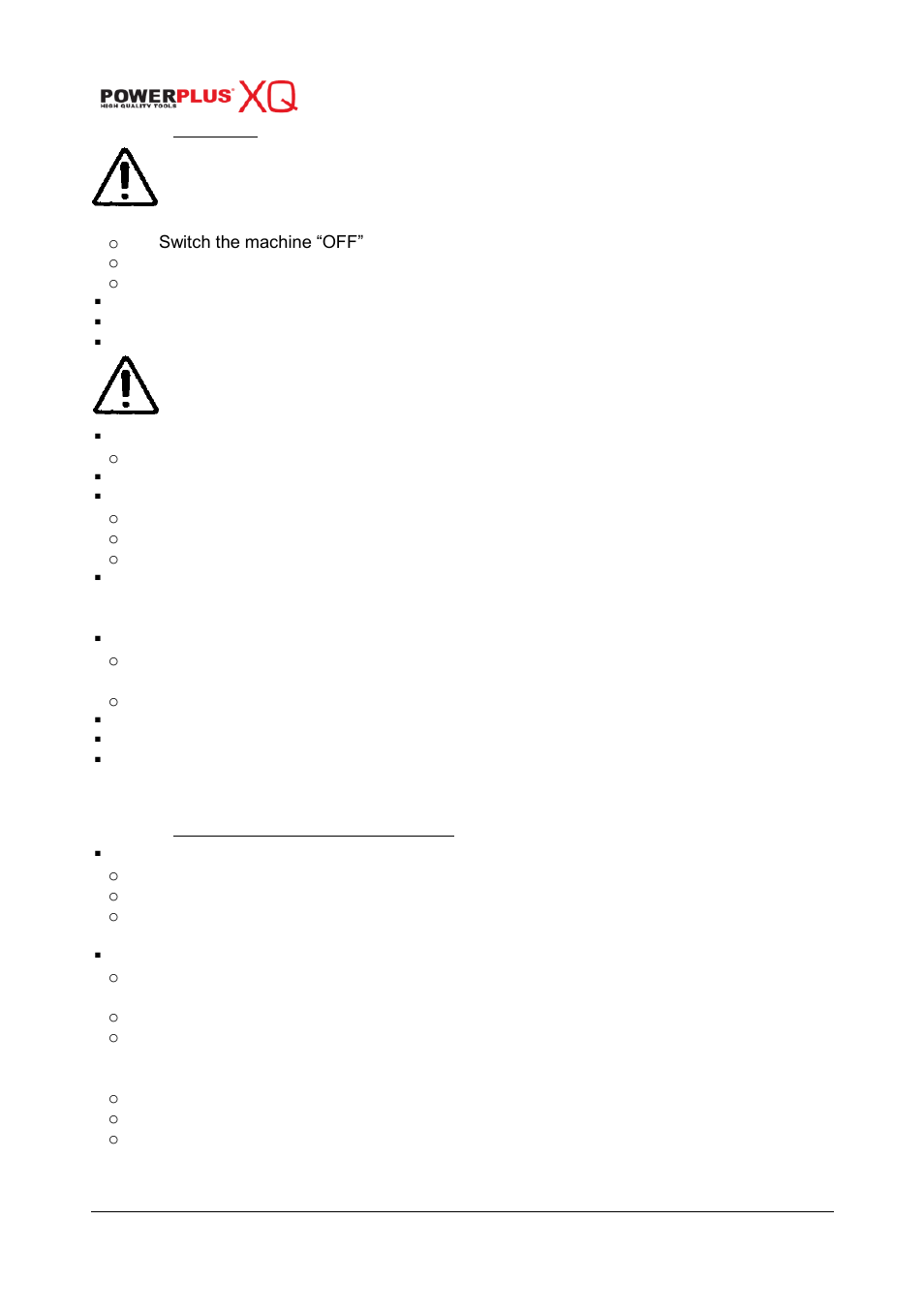 Installation, Normal cross-cut operations (fig. 4), Powxq5350 | Powerplus POWXQ5350 MITRE SAW +UPPER TABLE 1800W 305MM EN User Manual | Page 12 / 22