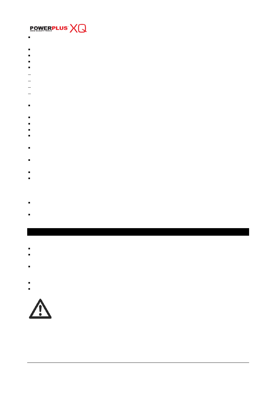 Assembly, Folding handle, The grass catcher (5) | Powerplus POWXQG7510 LAWNMOWER 1800W 460MM EN User Manual | Page 7 / 14