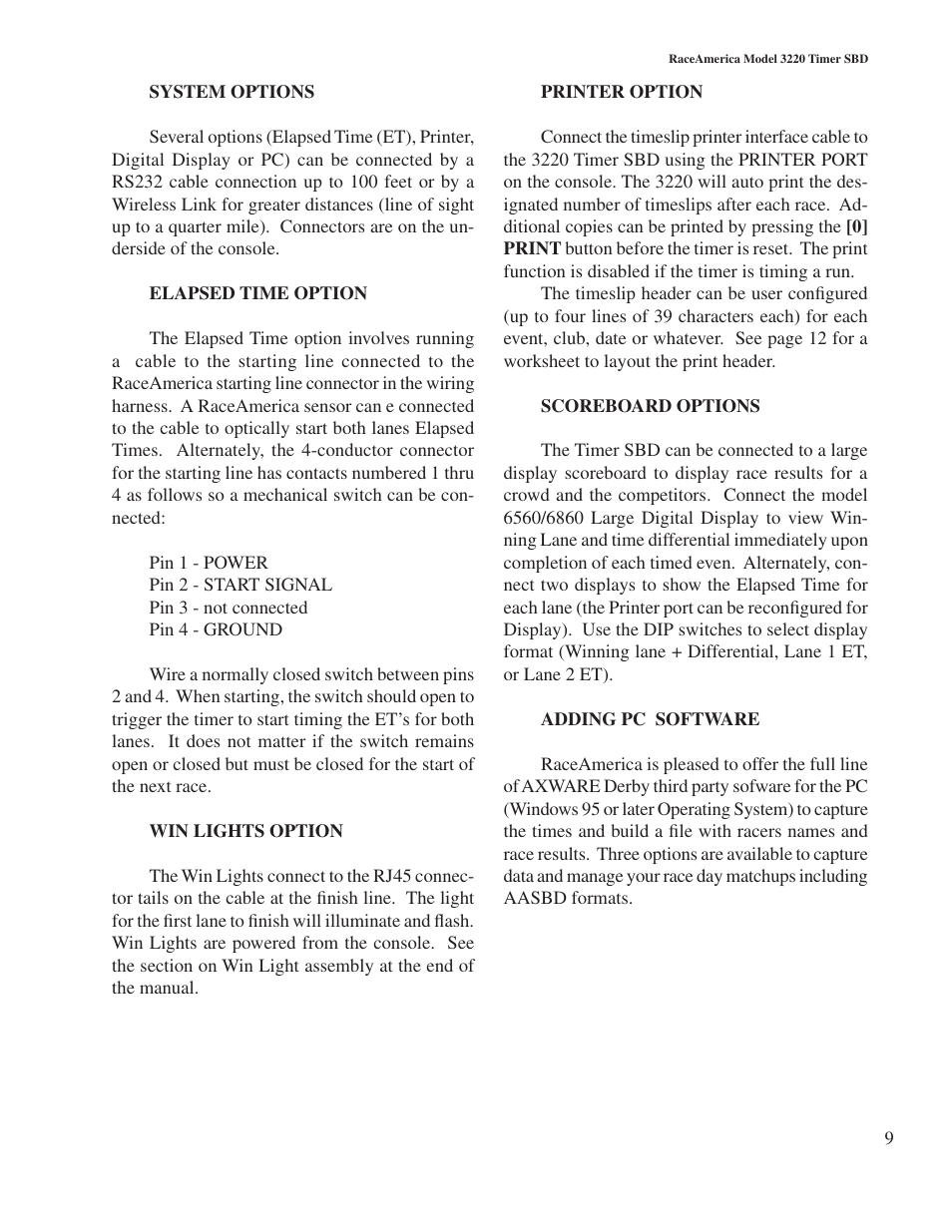 Duracell REV M 3220 User Manual | Page 9 / 13