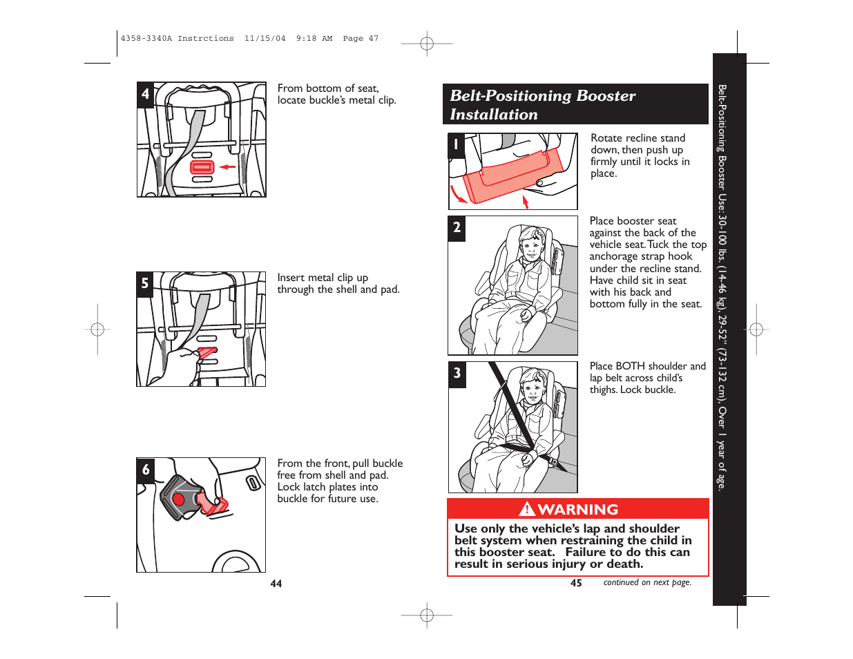 Safety 1st Alpha Omega Elite User Manual | Page 24 / 28