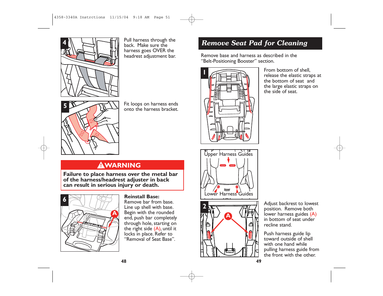 Safety 1st Alpha Omega Elite User Manual | Page 26 / 28