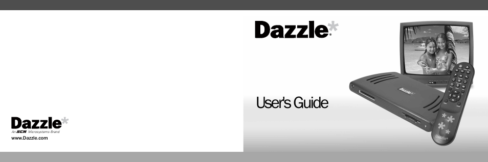 User's guide | Dazzle Multimedia Universal TV Photo Show User Manual | Page 69 / 69