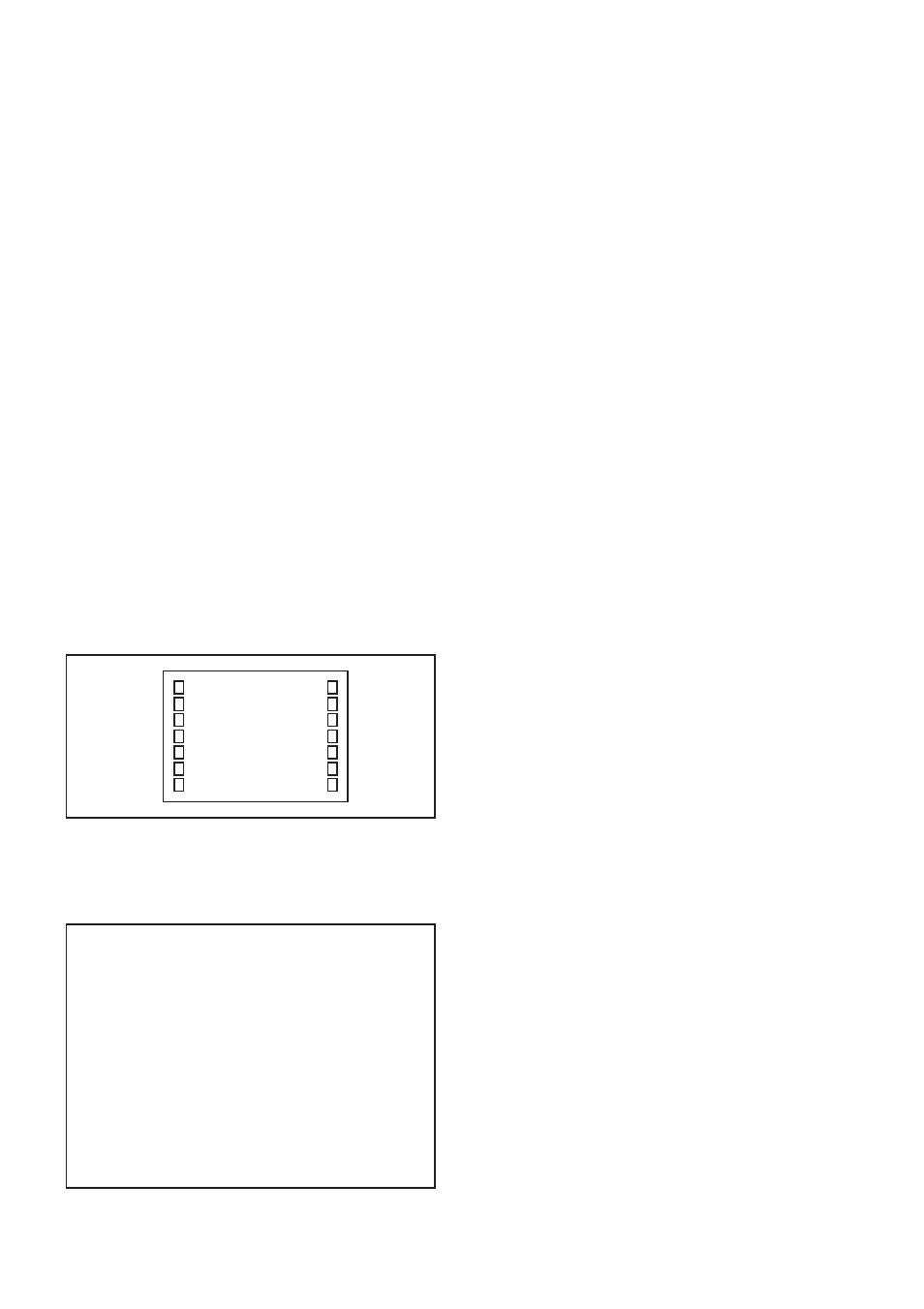 Electrical adjustments, Before making electrical adjustments, Basic adjustments | Durabrand Color Television Receiver DBTV2500 User Manual | Page 13 / 31