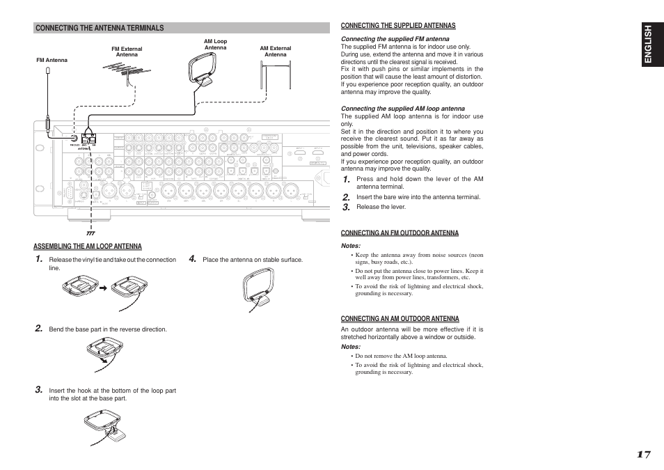 Denon DN-A7100 User Manual | Page 21 / 48