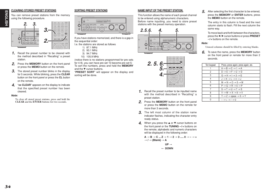 Denon DN-A7100 User Manual | Page 38 / 48