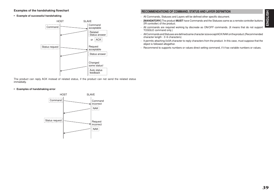 Denon DN-A7100 User Manual | Page 43 / 48