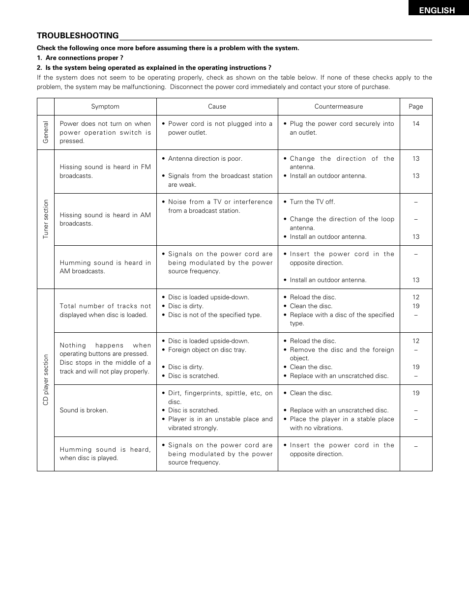 Denon DN-H800 User Manual | Page 23 / 24