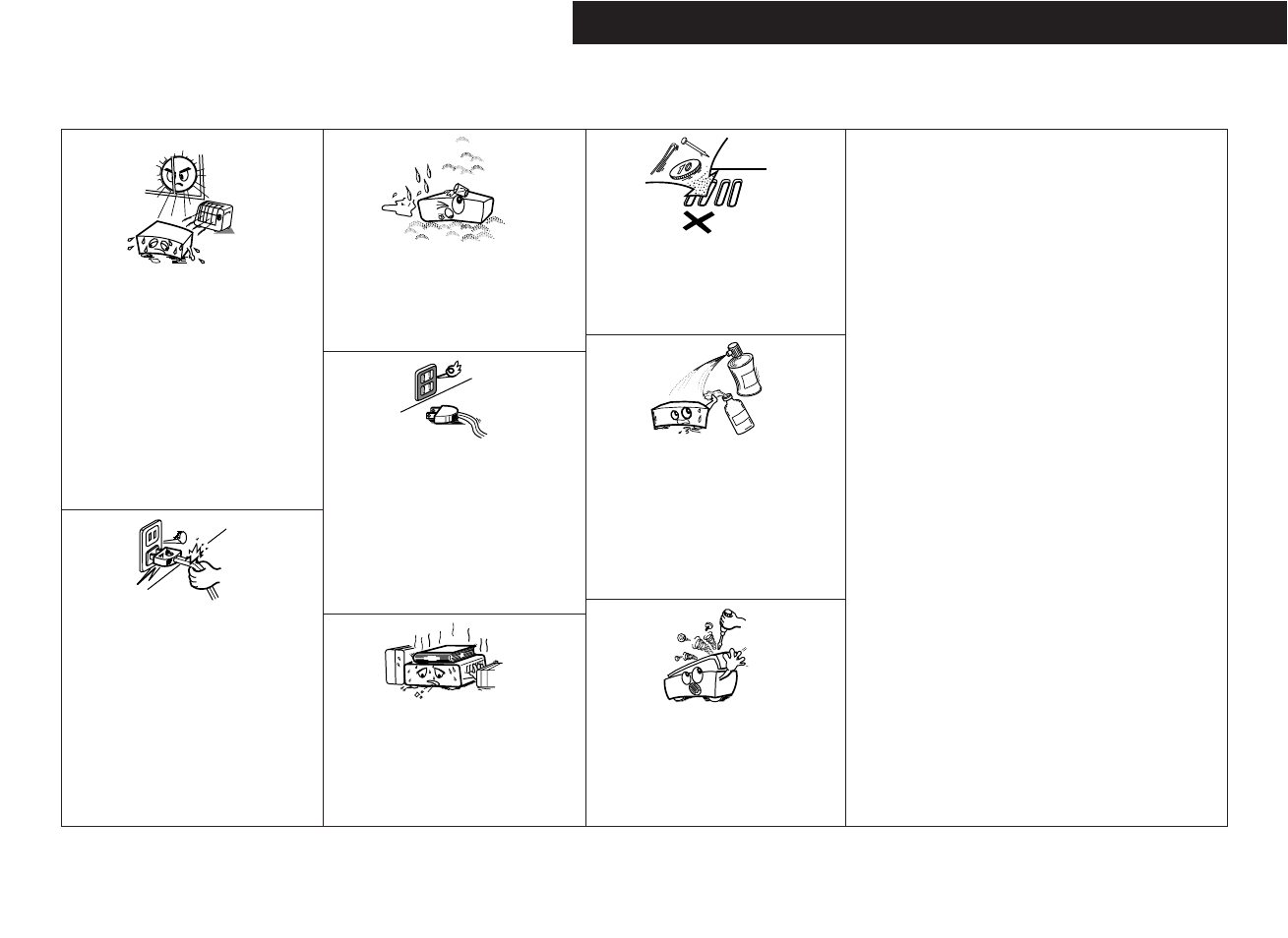 Denon DP-300F User Manual | Page 3 / 12