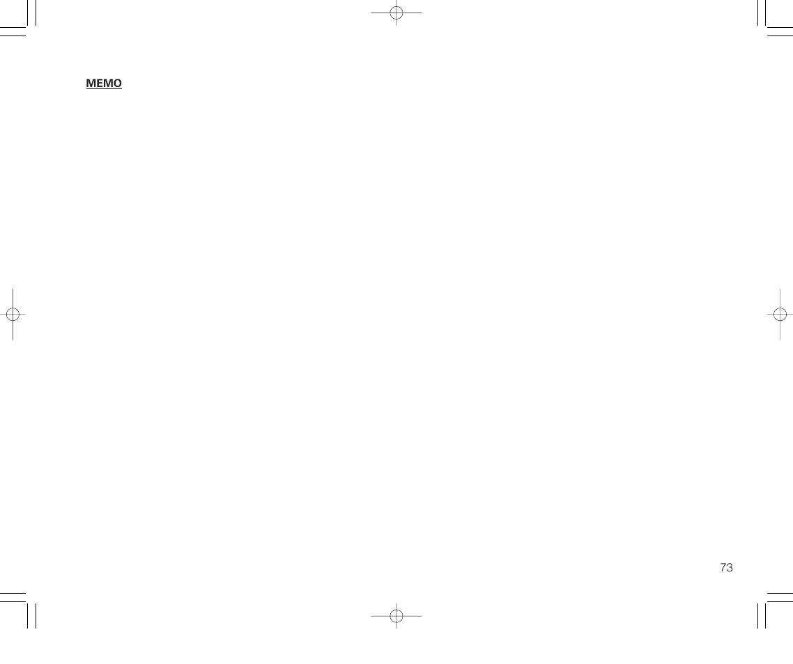 Denon RCD-M33 User Manual | Page 73 / 74