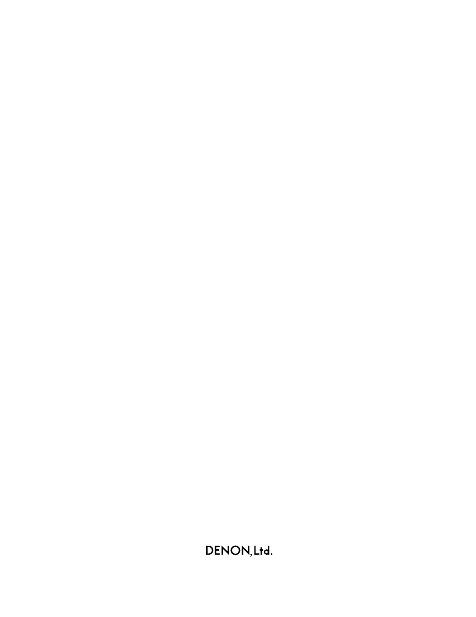 Denon DVD-5900 User Manual | Page 140 / 140