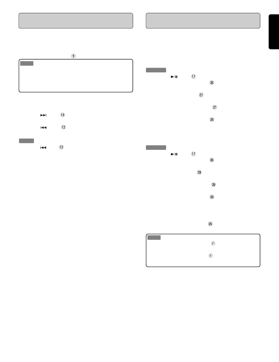 Playing a cd, Using the pitch controls | Denon PMD340 User Manual | Page 13 / 27