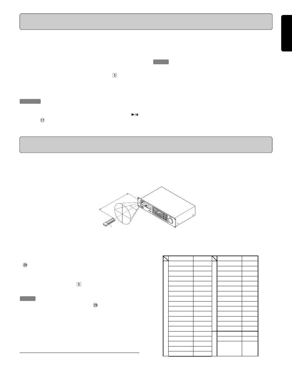 Using synchro recording | Denon PMD340 User Manual | Page 19 / 27