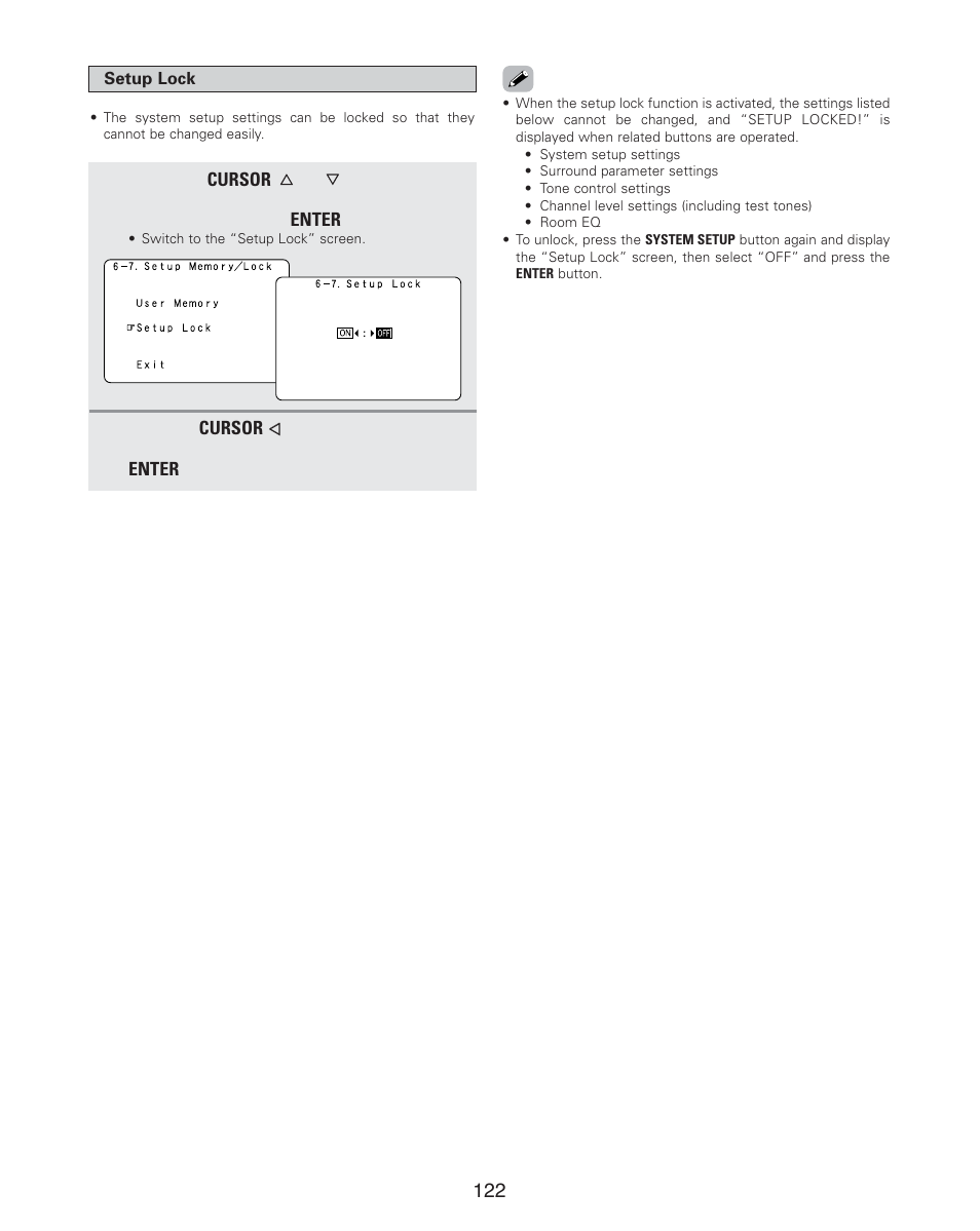 Denon AVR-4806CI User Manual | Page 122 / 202