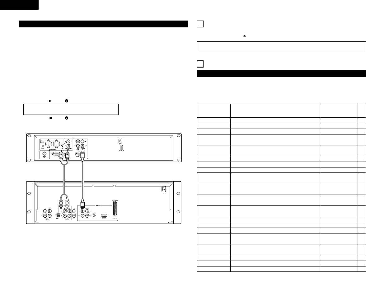 Before switching off the power, Preset functions and operations, English | Denon DN-C635 User Manual | Page 14 / 30