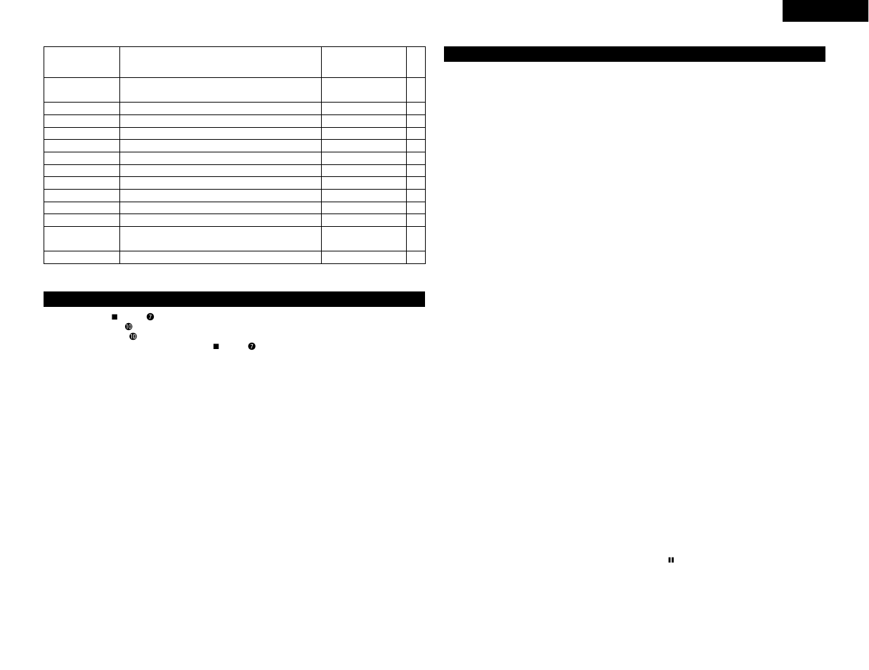 English | Denon DN-C635 User Manual | Page 15 / 30