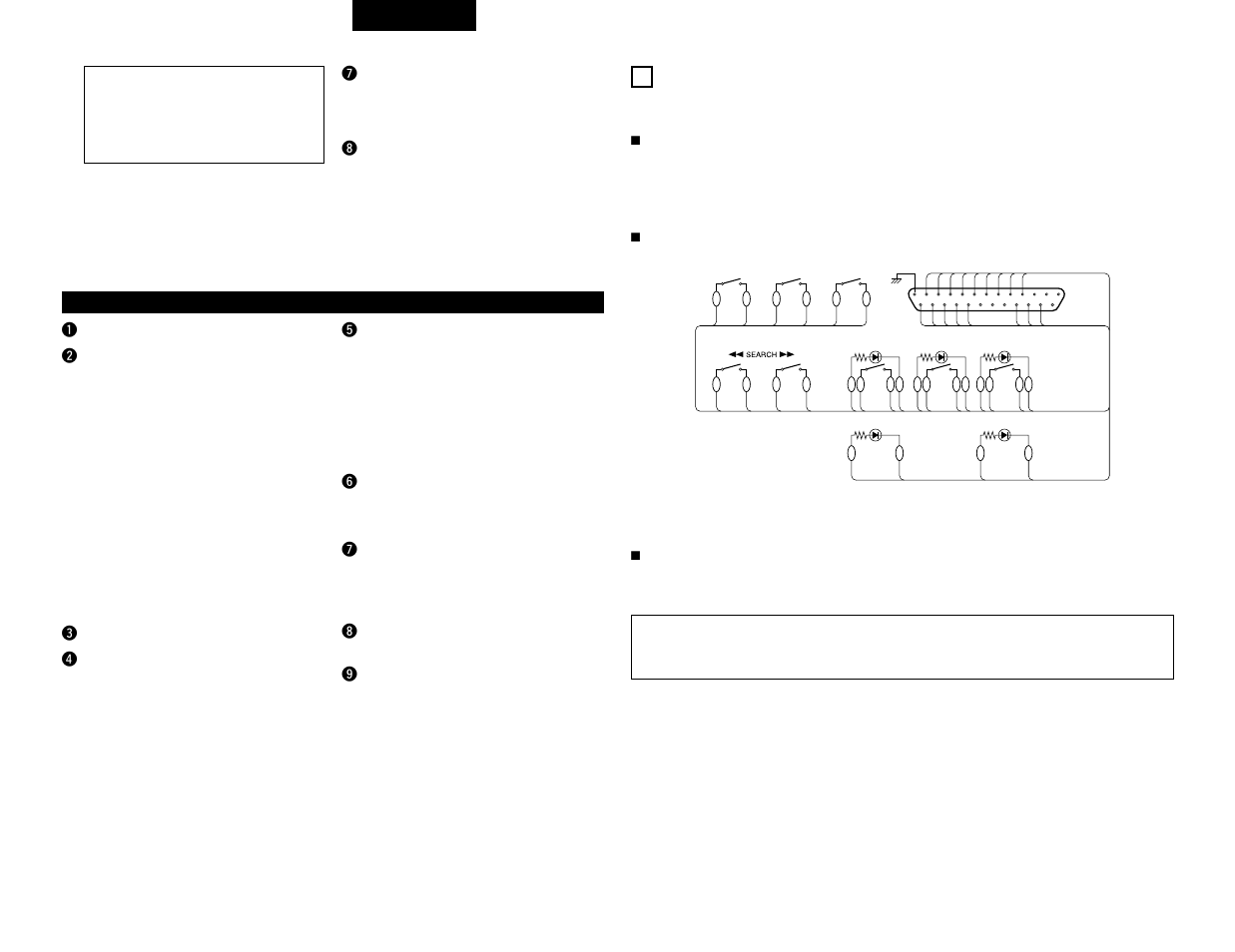 Conexiónes, Español | Denon DN-C635 User Manual | Page 20 / 30