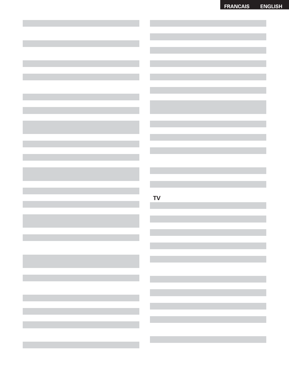 Denon AVR-785 User Manual | Page 72 / 77