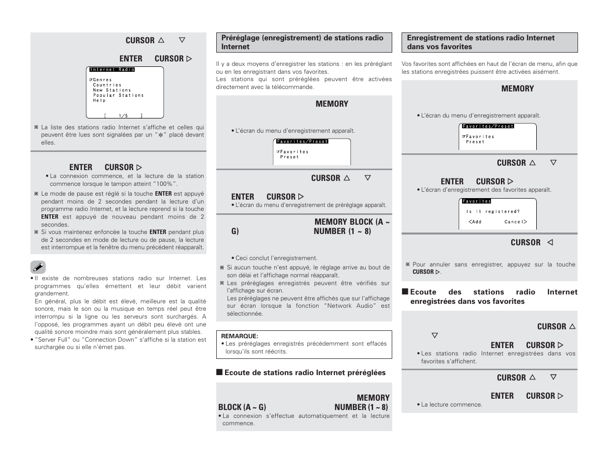 Denon AVC-A1XV User Manual | Page 25 / 70