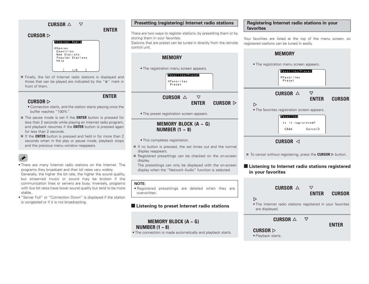 Denon AVC-A1XV User Manual | Page 5 / 70