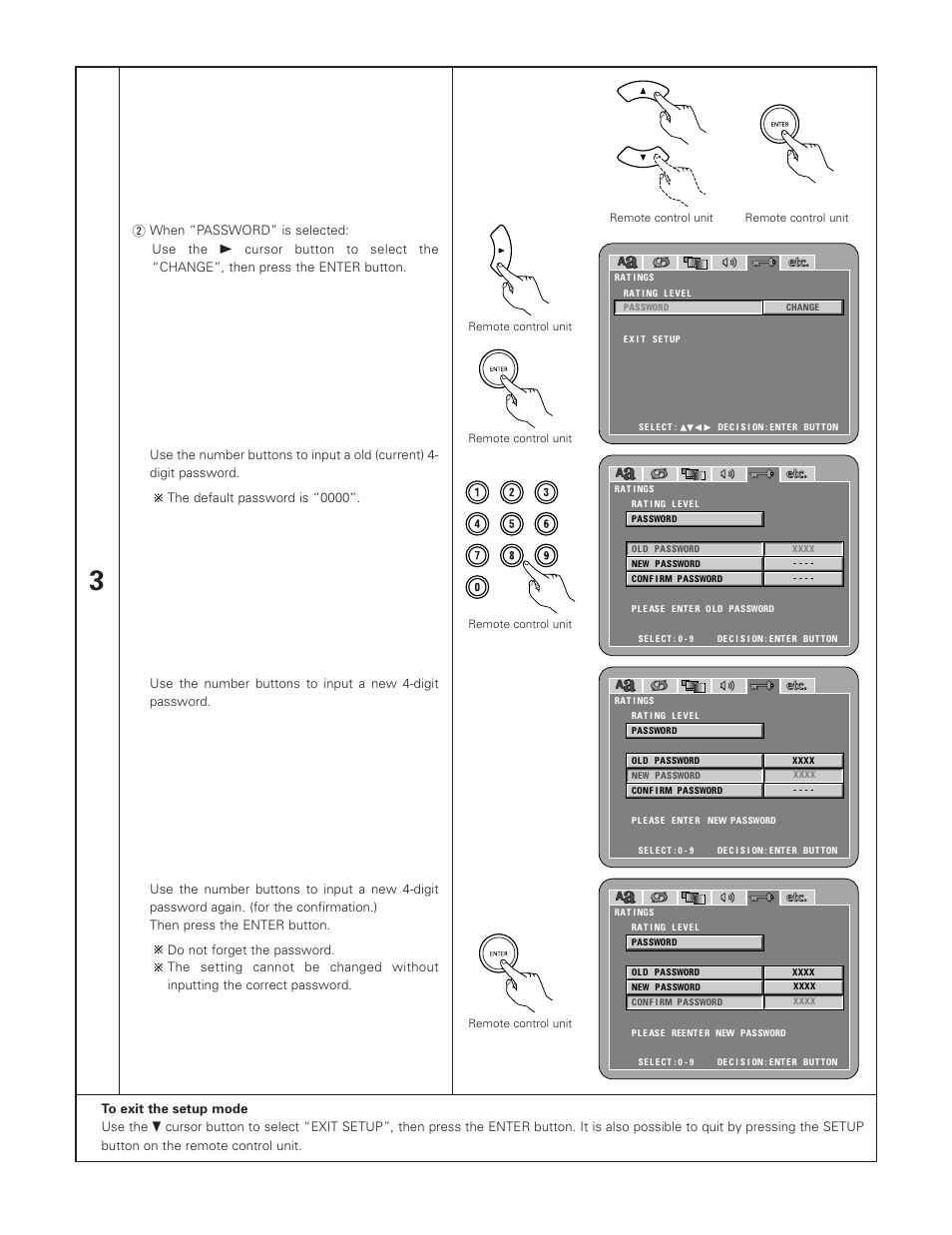 Denon DVD-A1XV User Manual | Page 53 / 92