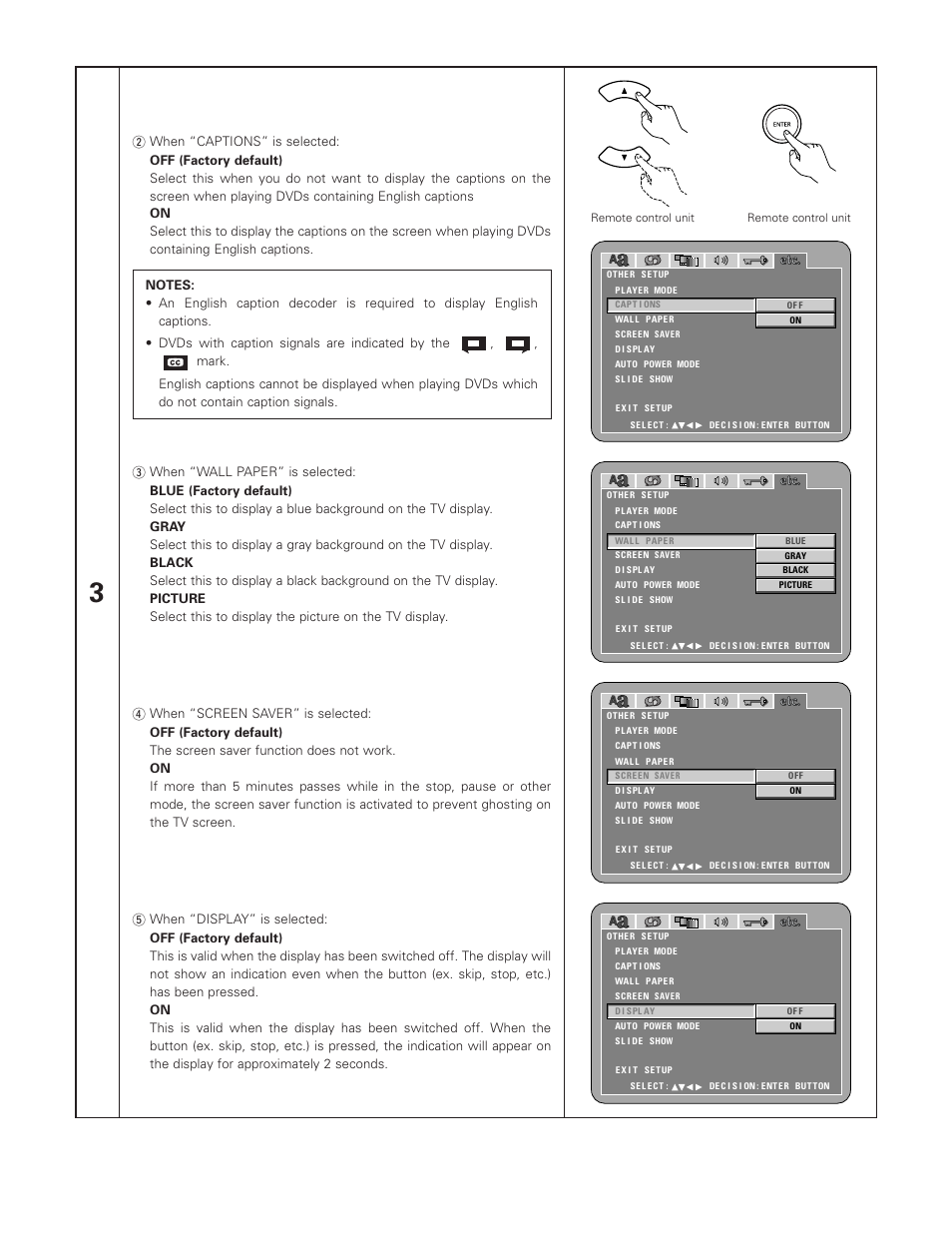 Denon DVD-A1XV User Manual | Page 55 / 92
