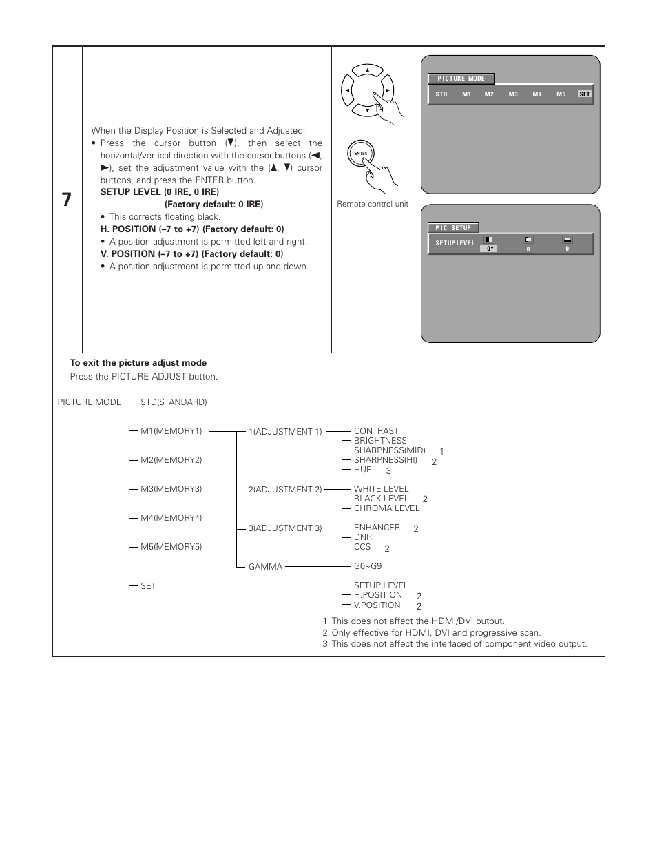 Denon DVD-A1XV User Manual | Page 62 / 92