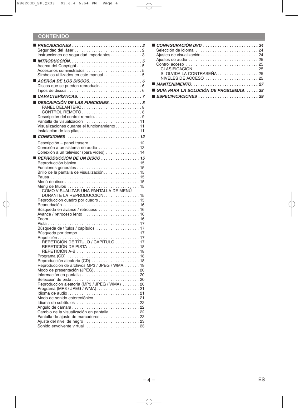 Denon DVM-715 User Manual | Page 60 / 86