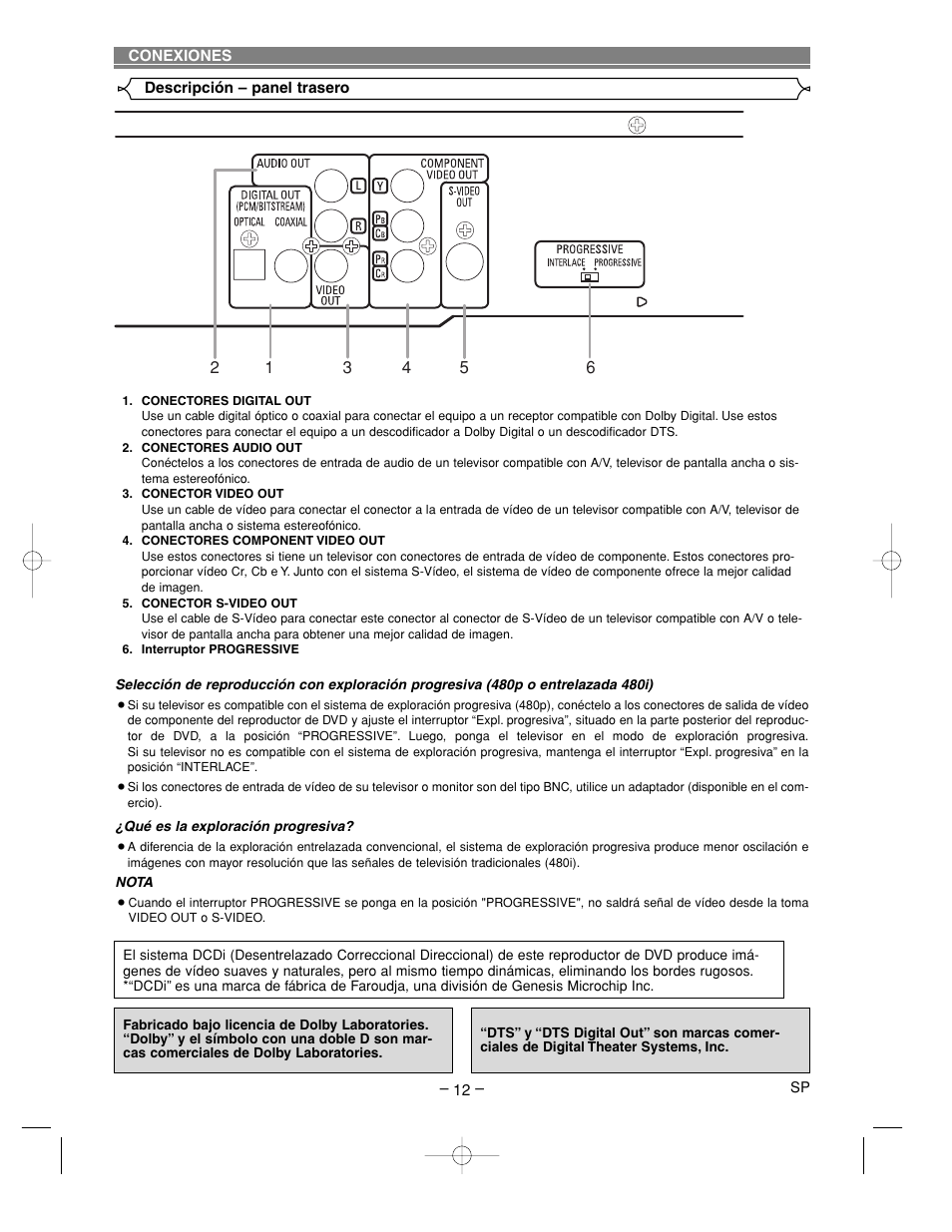 Denon DVD-910 User Manual | Page 68 / 86