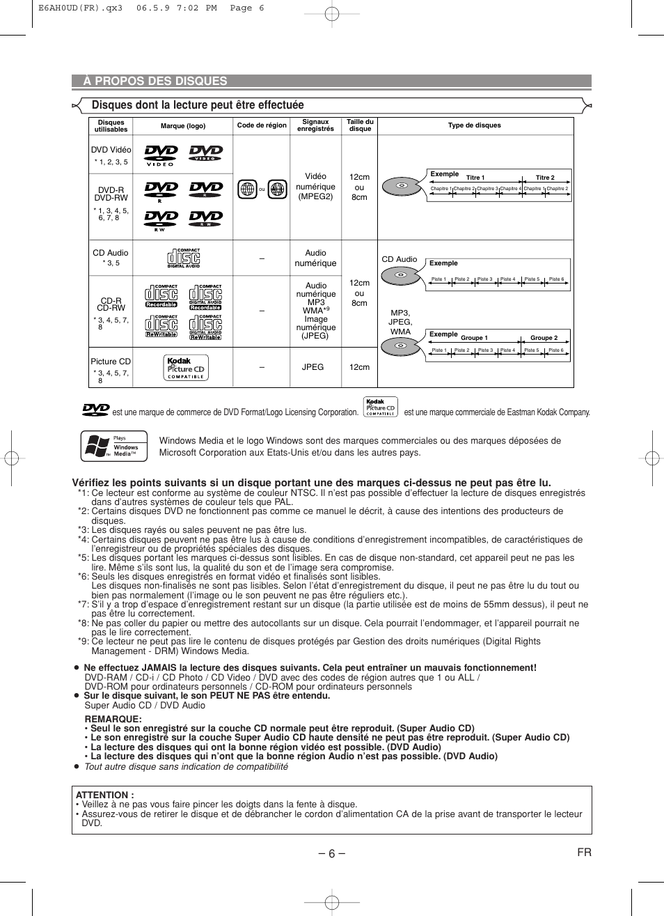 Denon DVD-557 User Manual | Page 32 / 84