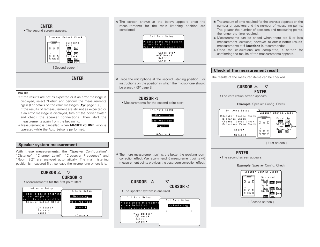 Denon AVR-4306 User Manual | Page 17 / 146