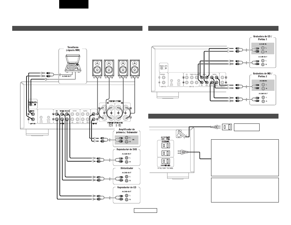Denon DN-A300M User Manual | Page 22 / 25