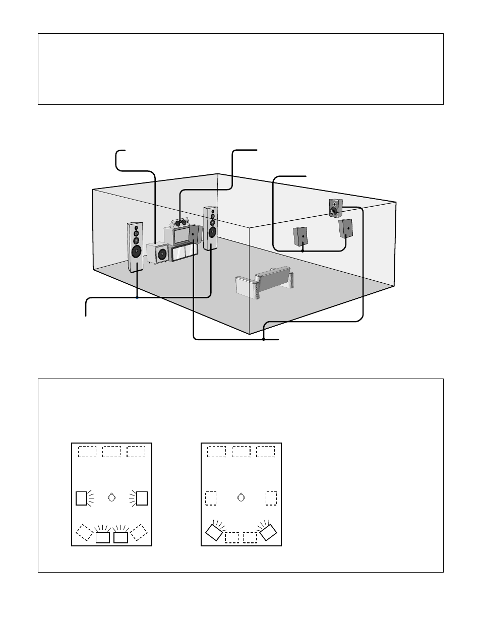 Denon AVR-4800 User Manual | Page 19 / 69