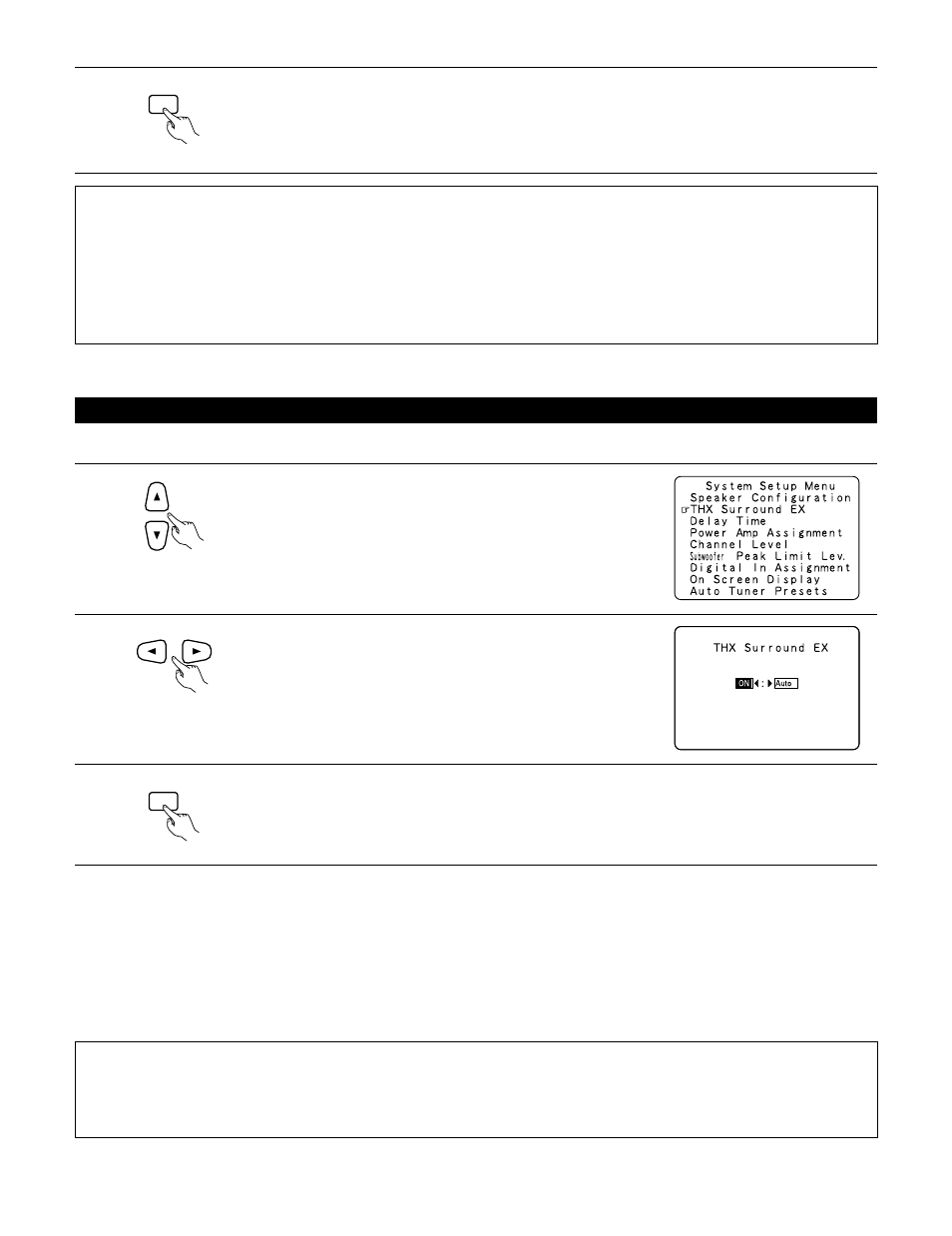 Denon AVR-4800 User Manual | Page 22 / 69