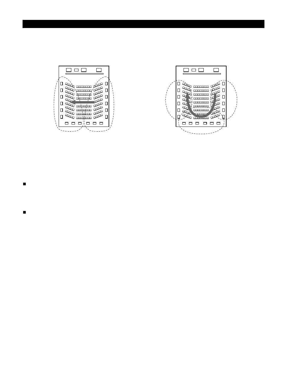 Surround back speakers | Denon AVR-4800 User Manual | Page 62 / 69