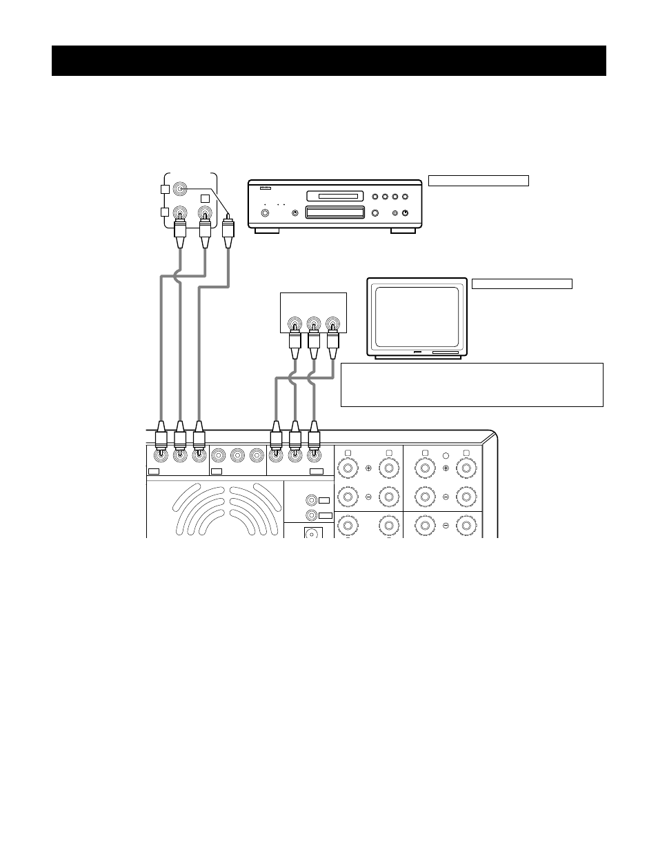 Denon AVR-4800 User Manual | Page 9 / 69