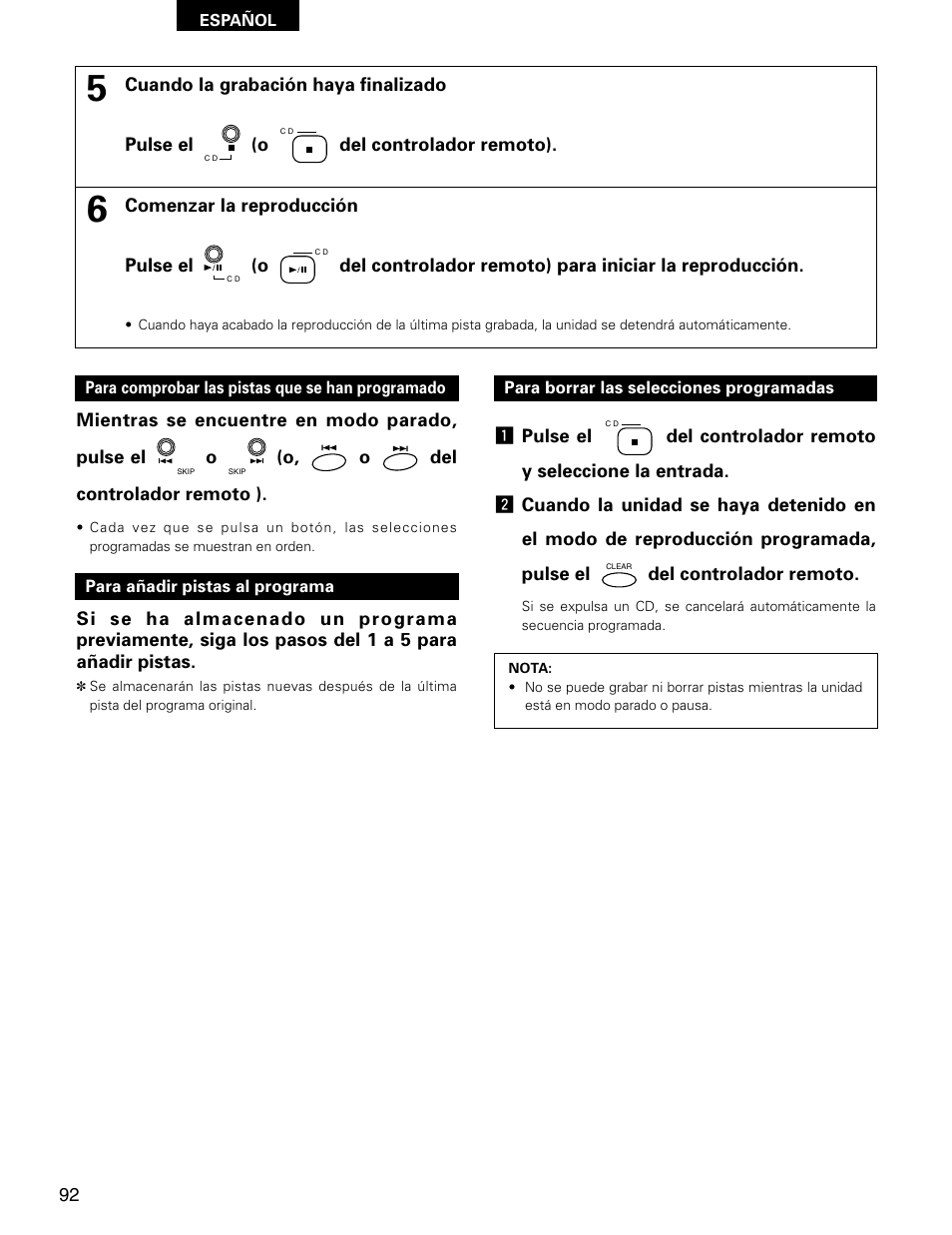 Denon D-AJ03 User Manual | Page 58 / 73