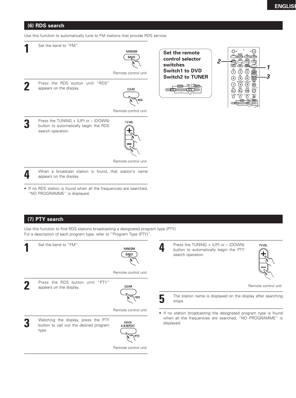 Denon DHT-M330DV User Manual | Page 45 / 60