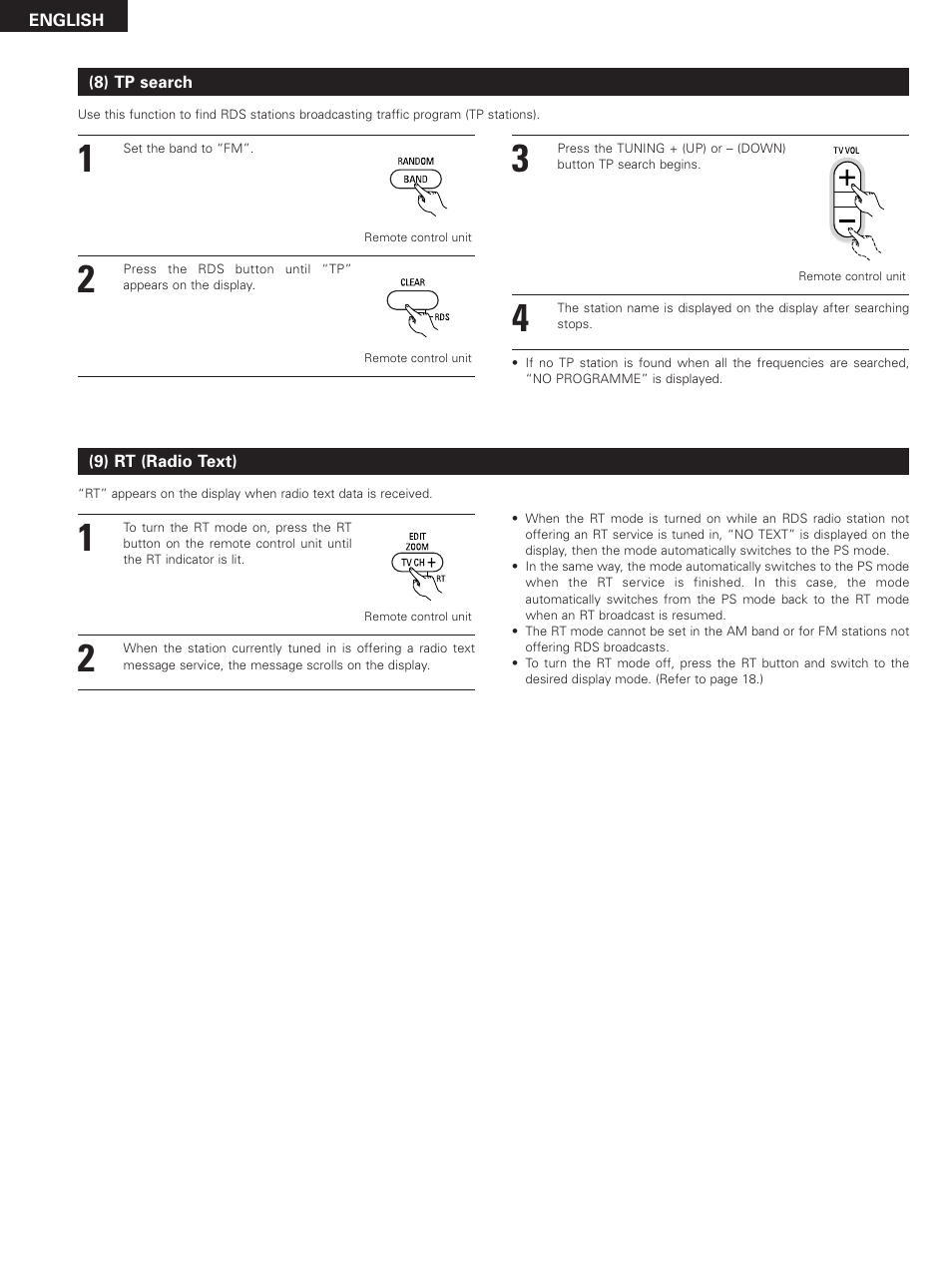 Denon DHT-M330DV User Manual | Page 46 / 60