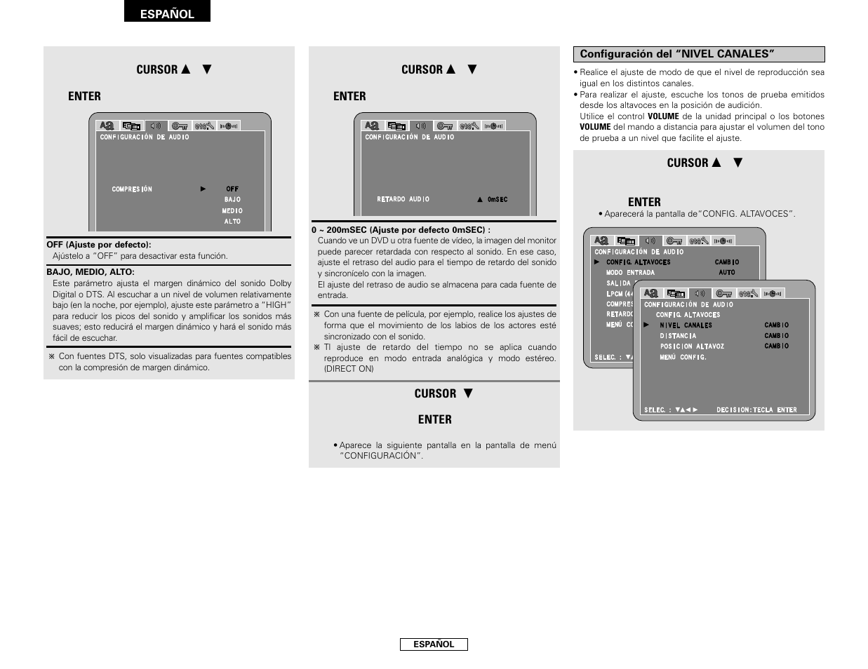 Denon S-101 User Manual | Page 114 / 138