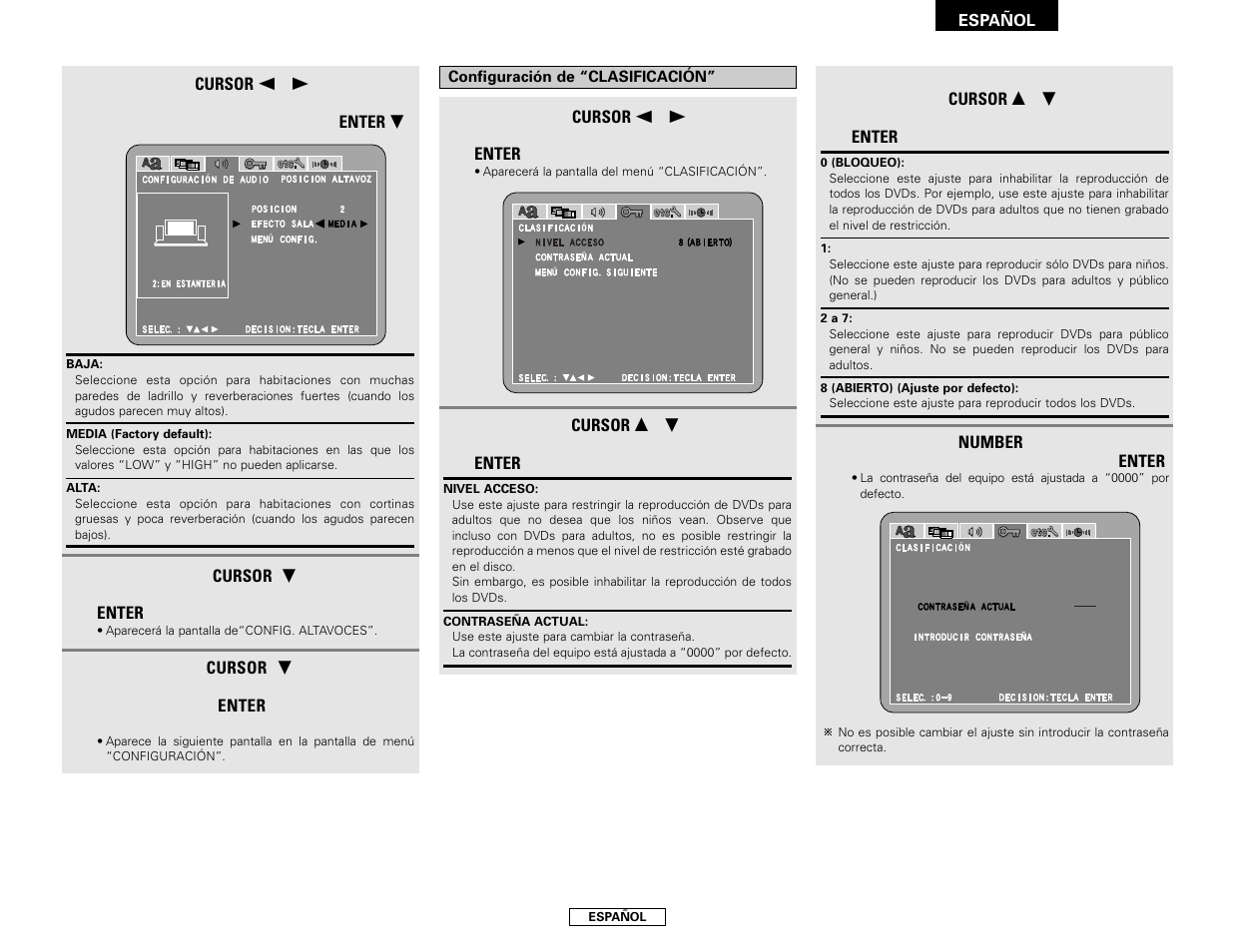Denon S-101 User Manual | Page 117 / 138
