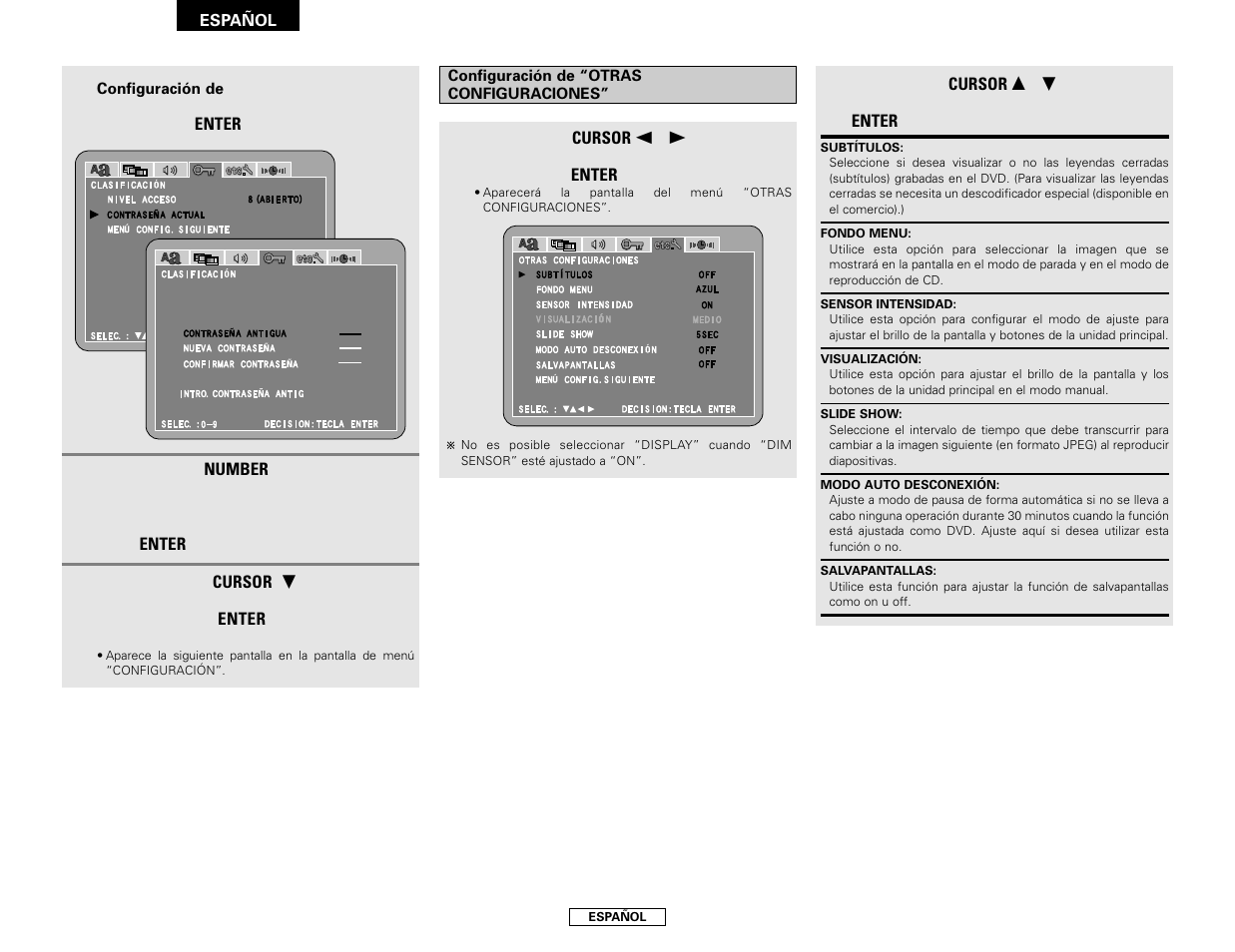 Denon S-101 User Manual | Page 118 / 138