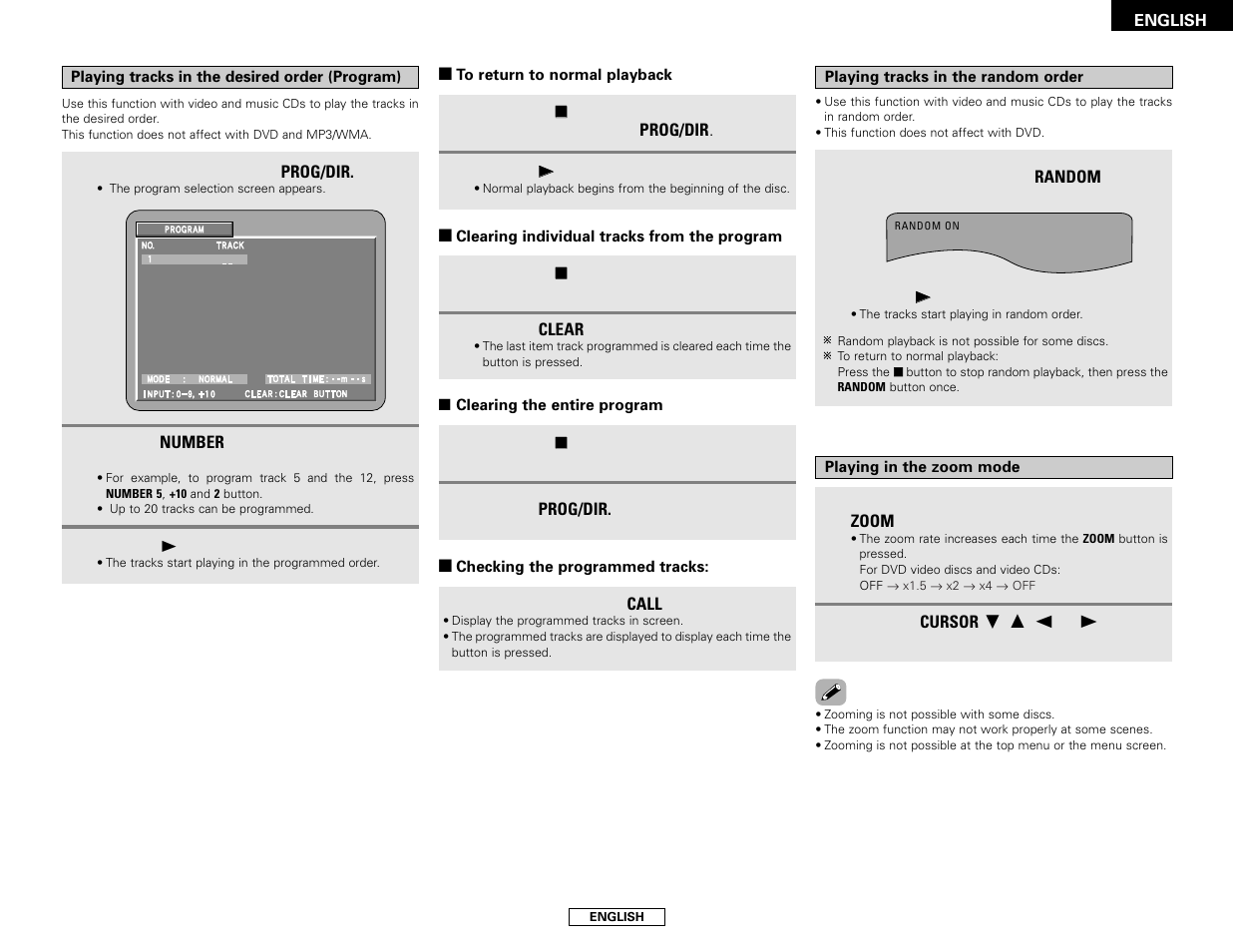 Denon S-101 User Manual | Page 39 / 138