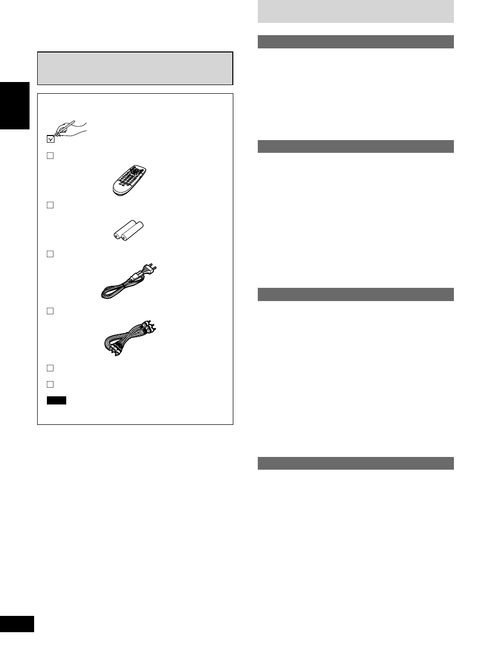 Denon DVD-1600 User Manual | Page 2 / 140