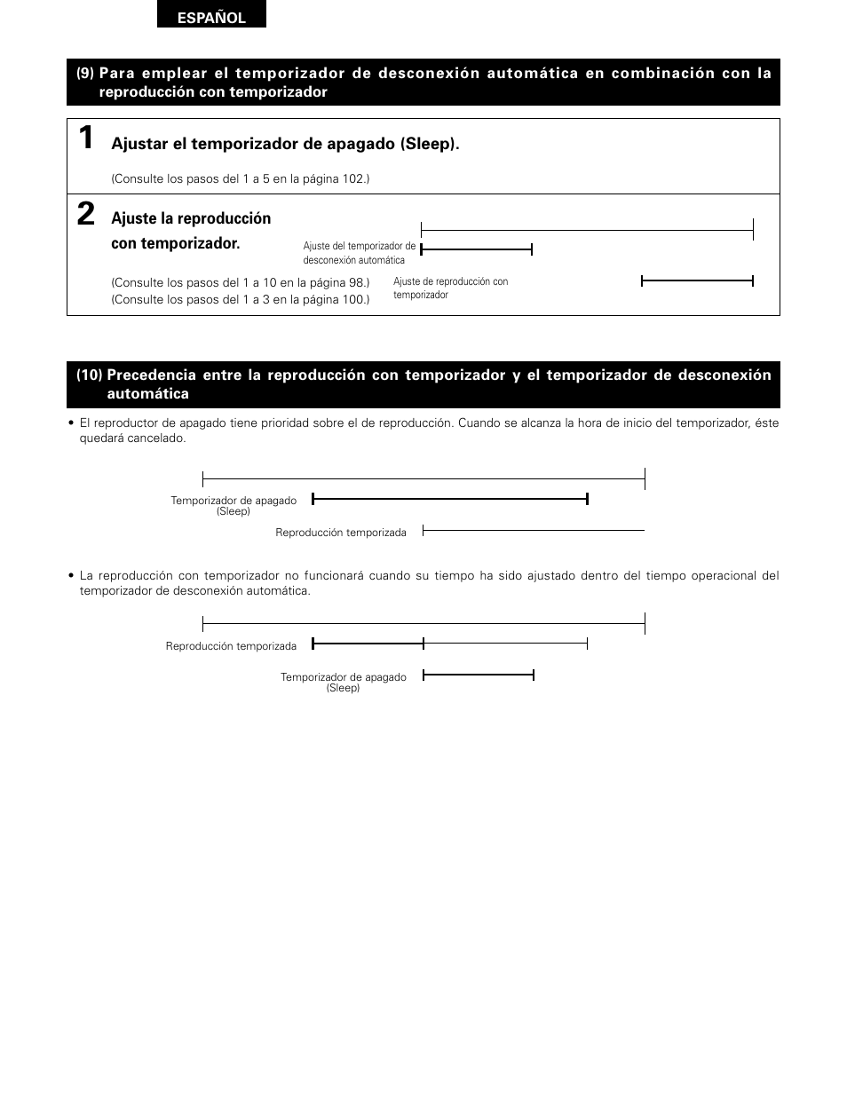 Denon D-A03 User Manual | Page 104 / 110