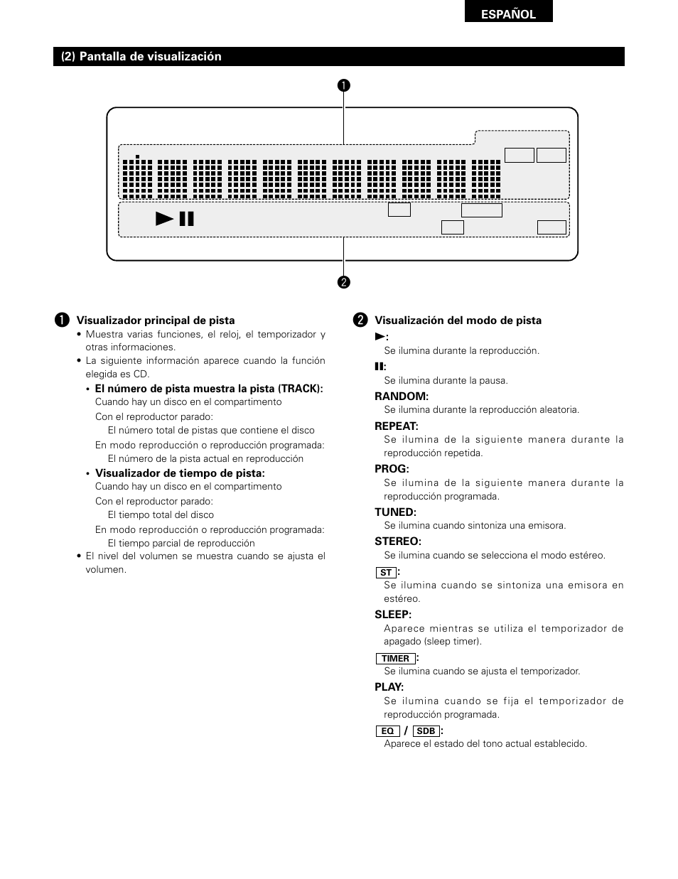 Denon D-A03 User Manual | Page 79 / 110