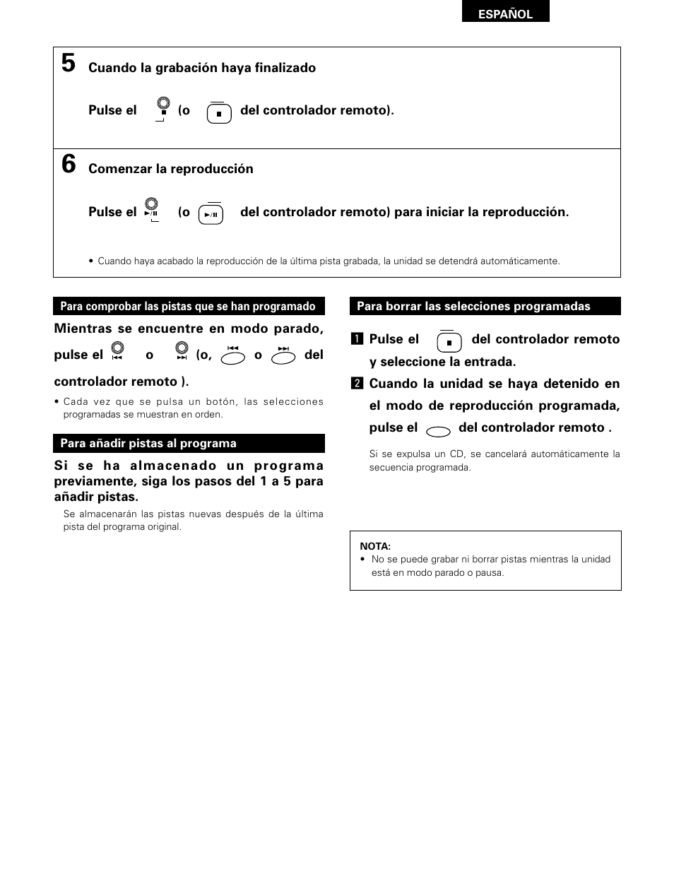 Denon D-A03 User Manual | Page 95 / 110