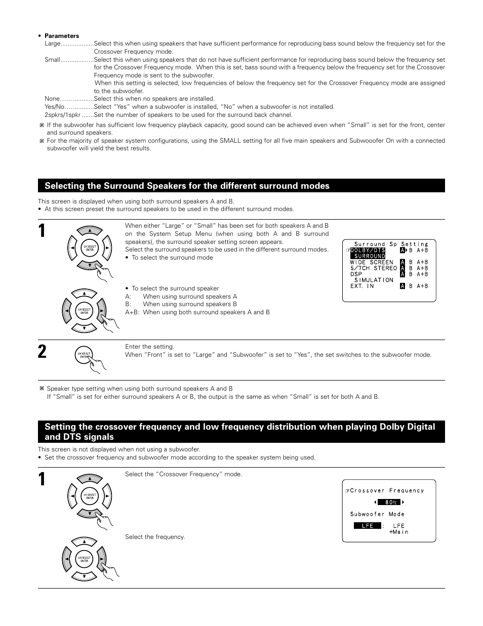 Denon 1083 User Manual | Page 19 / 84